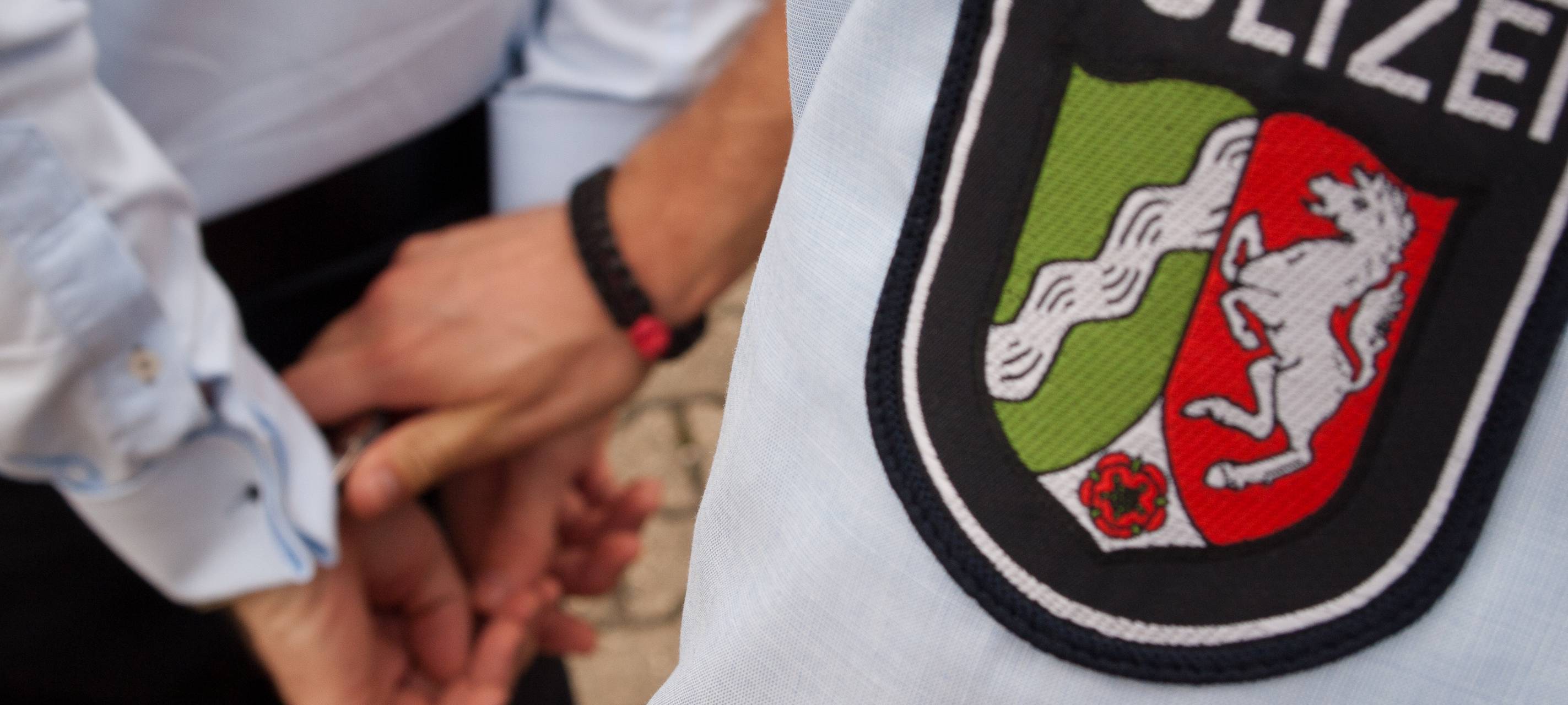 Remscheider am Flughafen Düsseldorf verhaftet