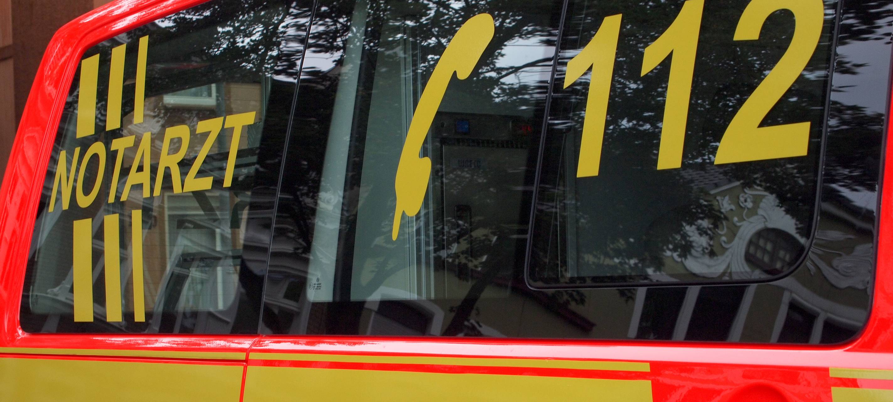 Rettungshubschrauber war auf A1 im Einsatz