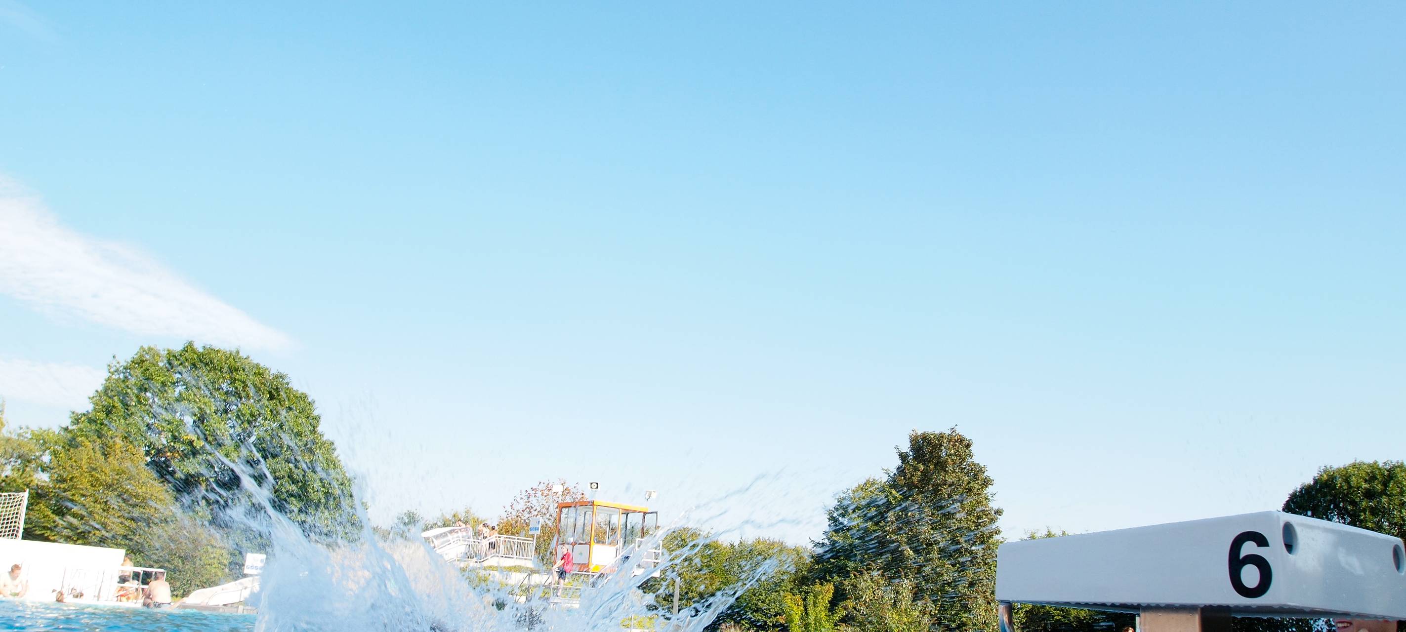 Schwimmbäder müssen teilweise im RSG Land schließen