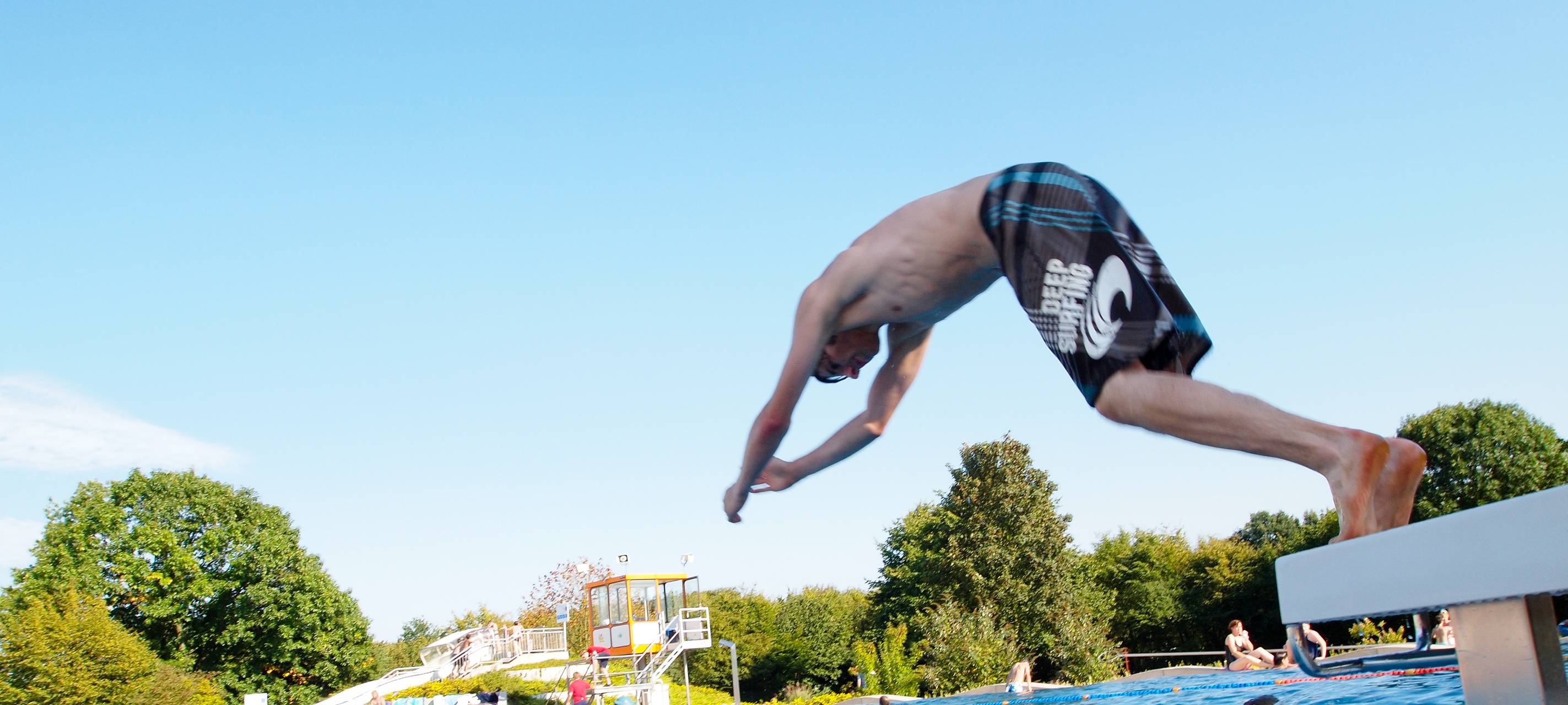 Tag des Freibades im RSG-Land