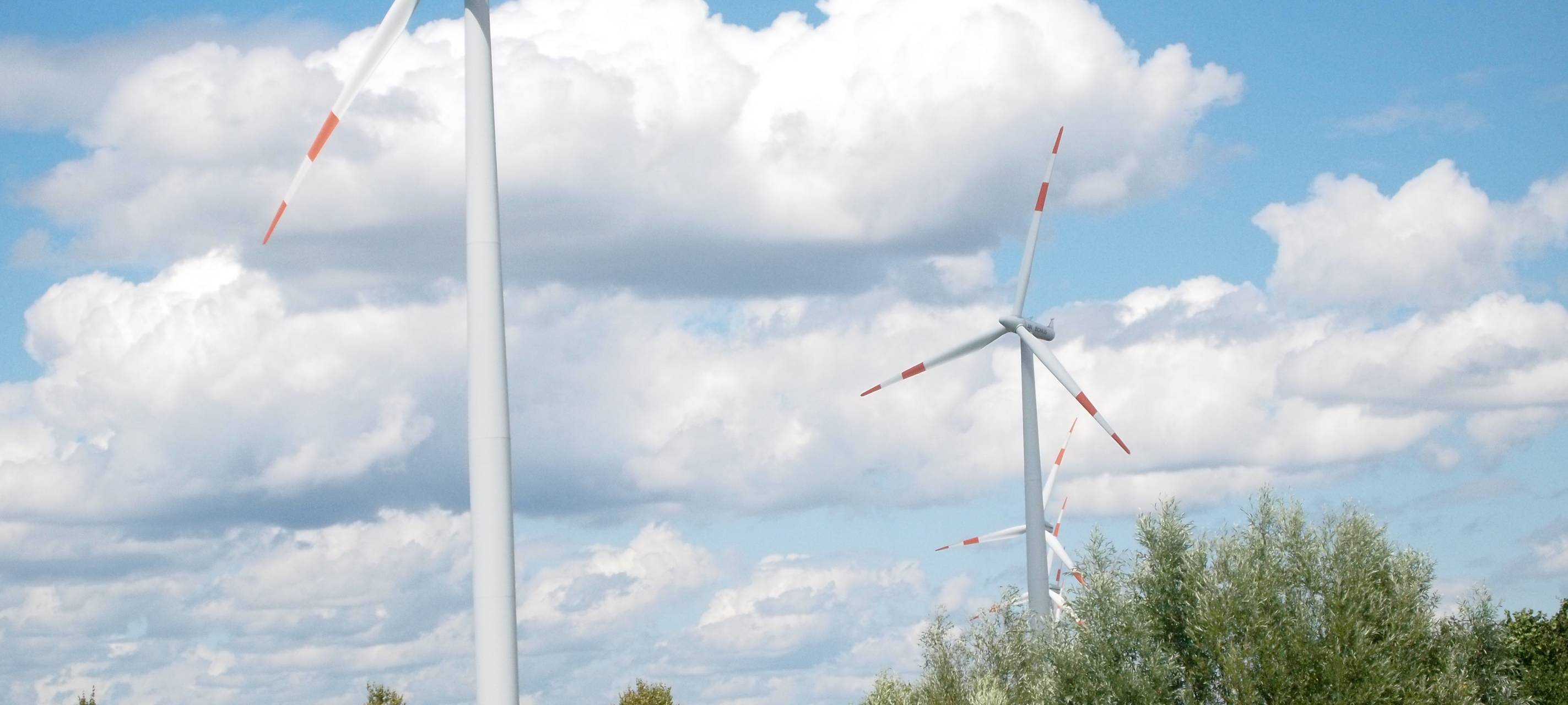 Keine Windräder in Solingen