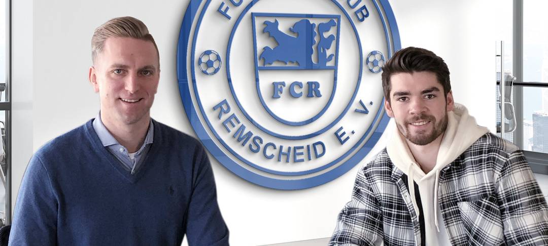 Oberligaspieler schließt sich dem FC Remscheid an