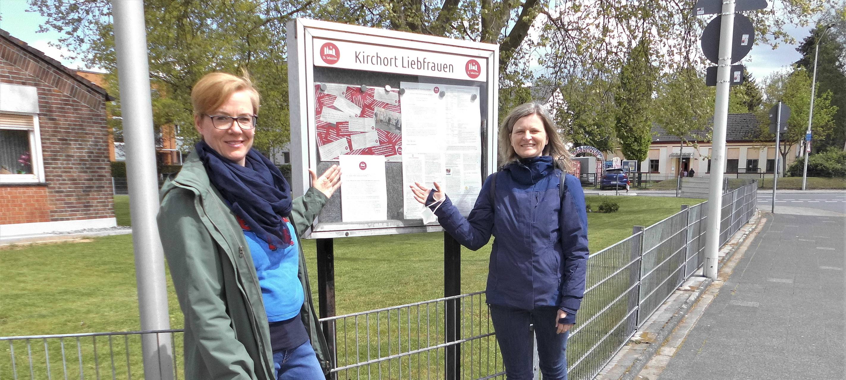 Gemeinsam die Zukunft der Kirche gestalten