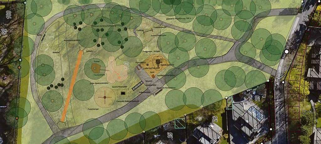 Großer Spielplatz-Umbau in Remscheid