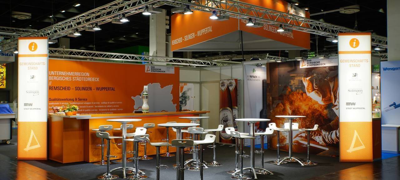 Keine Teilnahme an Eisenwarenmesse