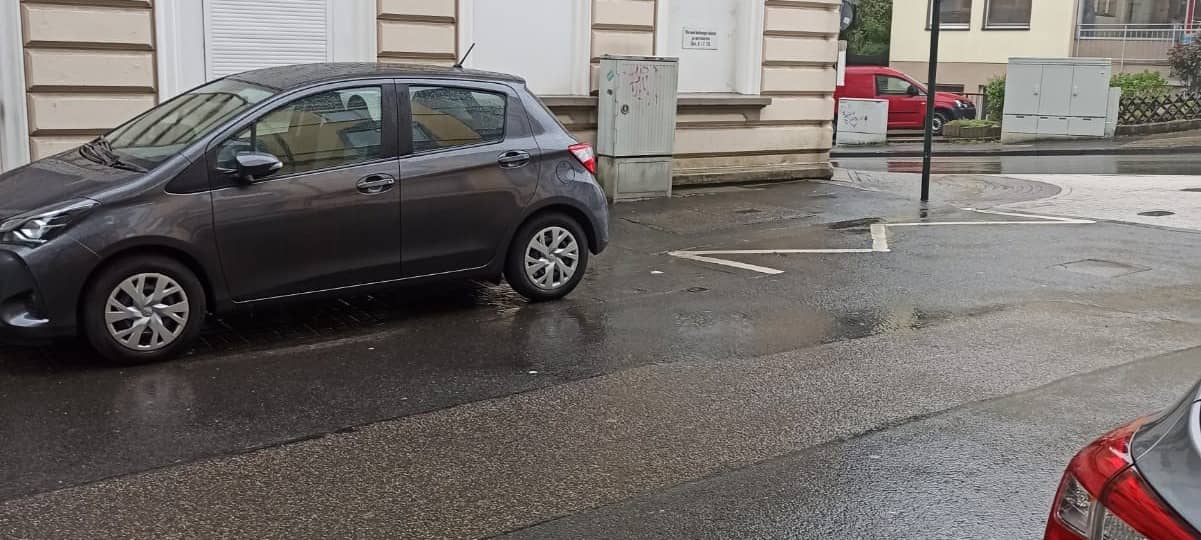 Umschlag gefunden - Daniela aus Solingen sucht den Besitzer