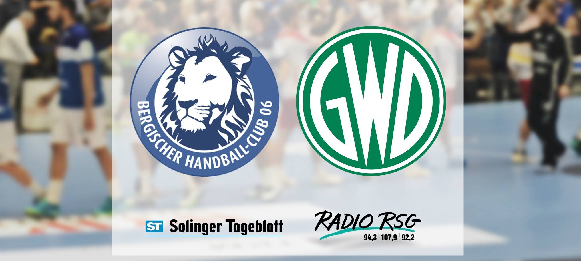 Bergischer HC vs. GWD Minden - Stimmen zum Spiel