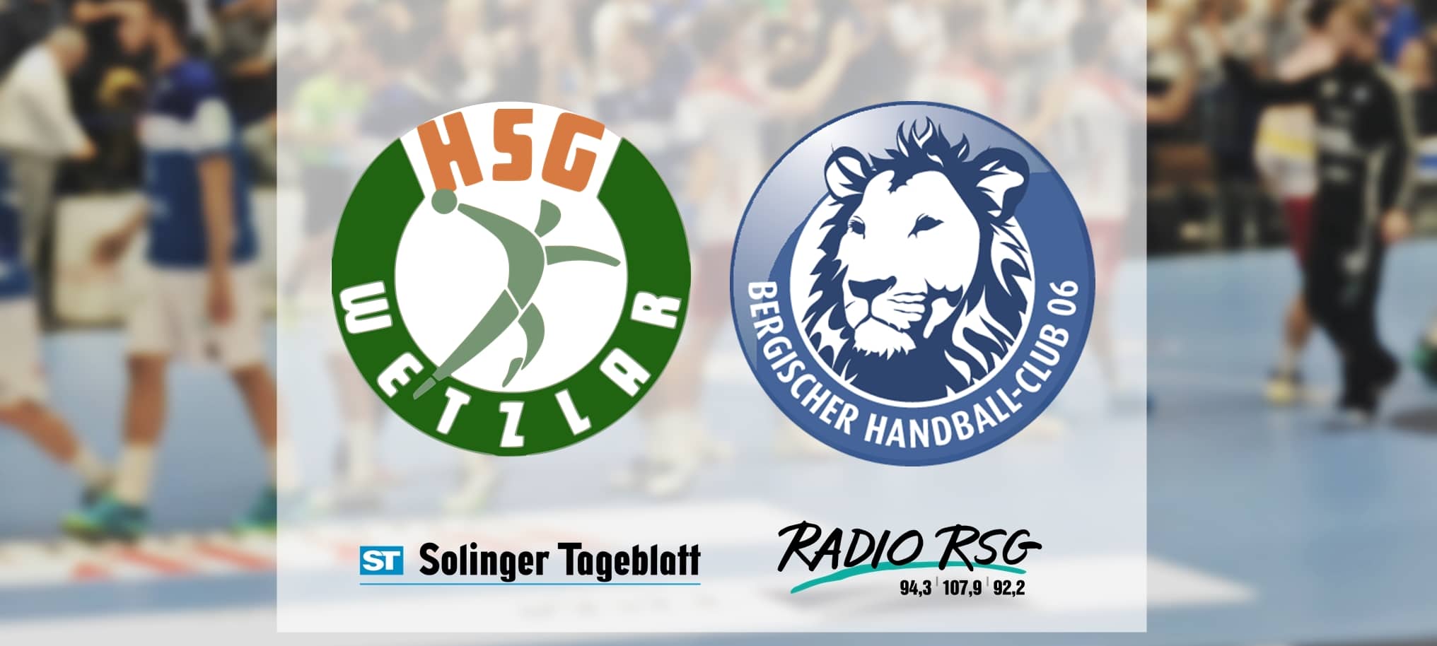 HSG Wetzlar vs. Bergischer HC - Stimmen zum Spiel