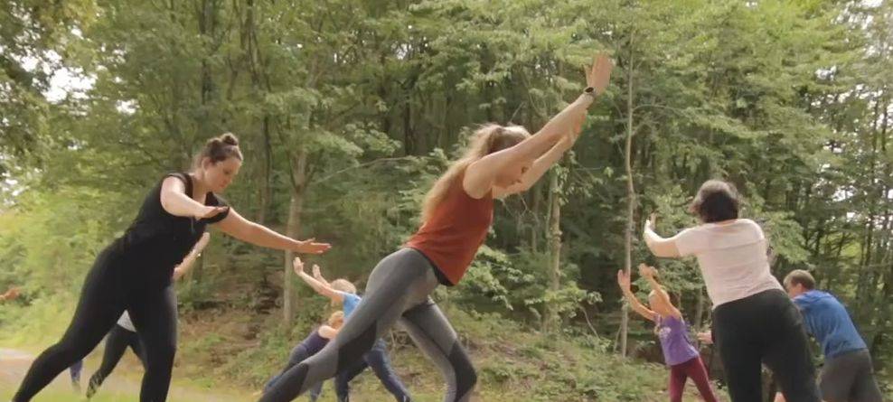 Solinger Sport im Park–Angebot startet