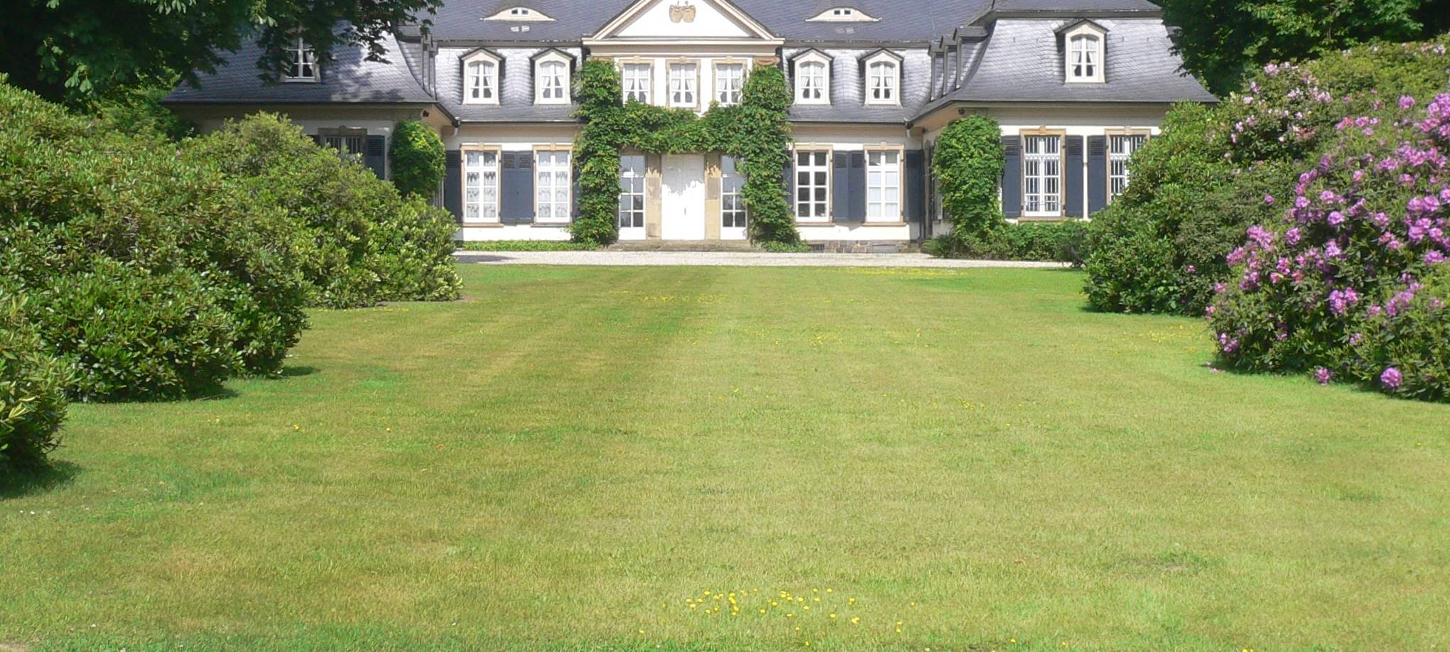 Parkanlage am Waldhof Hackhausen öffnet für Besucher