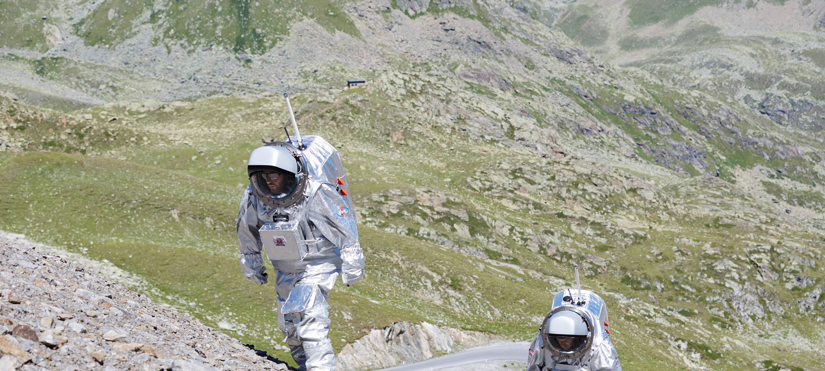 Weltraumpsychologin aus Solingen erzählt über ihre Arbeit