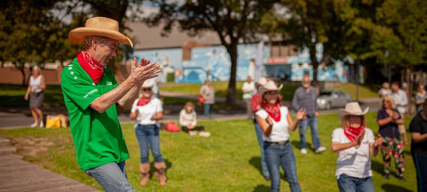 "Sport im Park" in Solingen läuft wieder