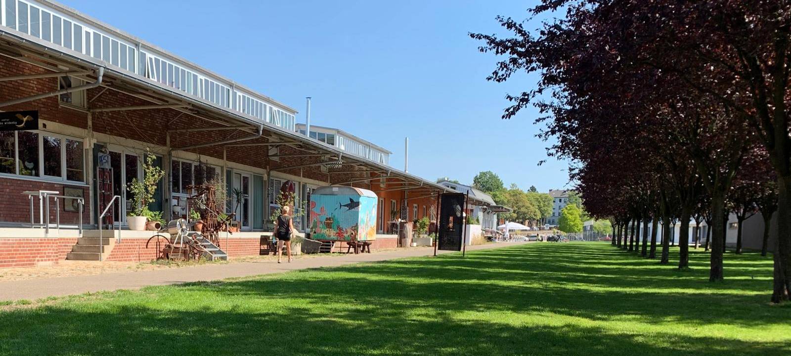 PowWow You Festival in Solingen