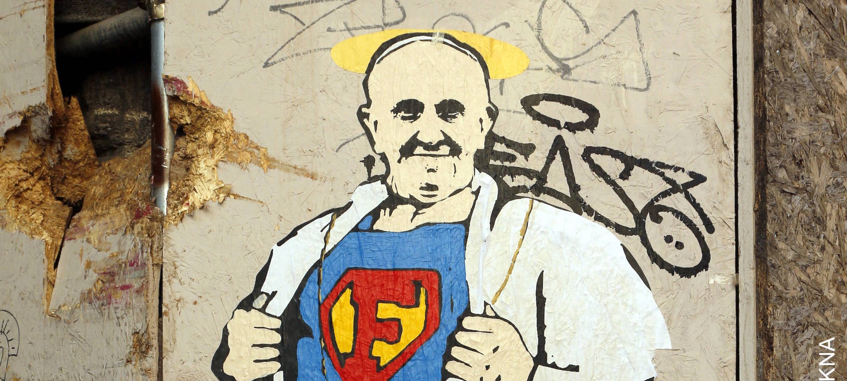 Zoom-Event zu "Fratelli Tutti"