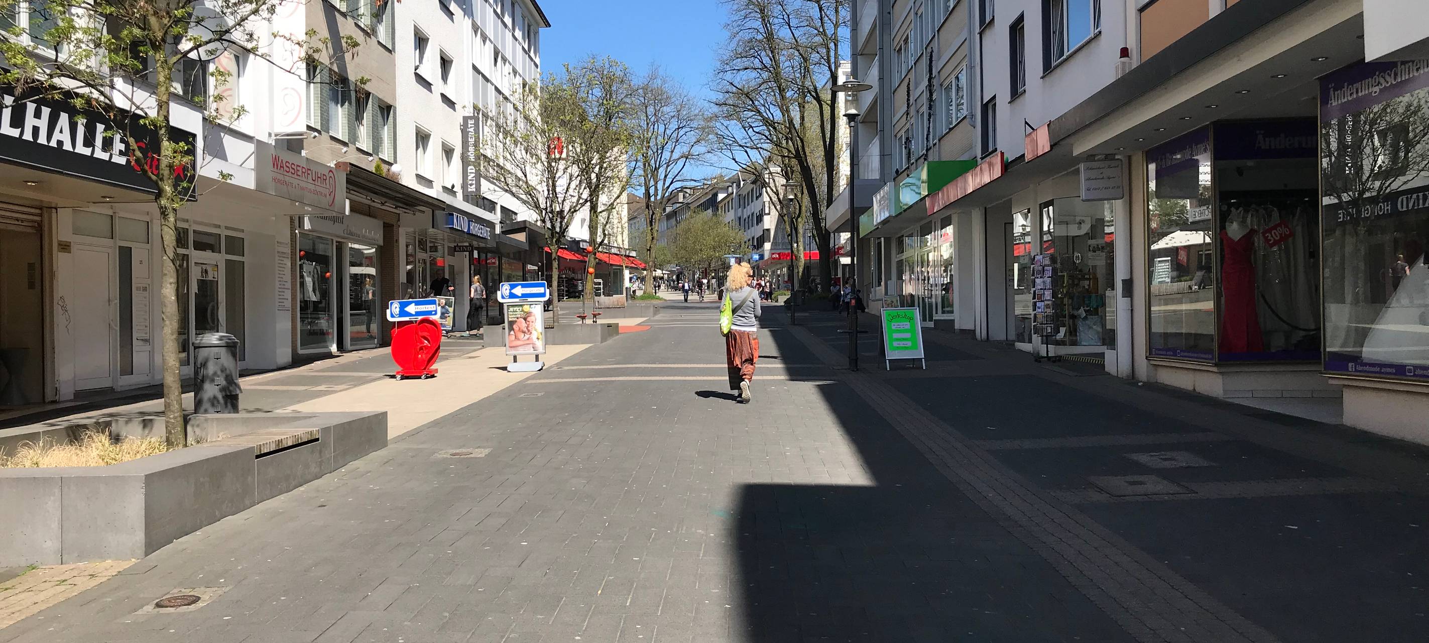 Belebung der Innenstädte