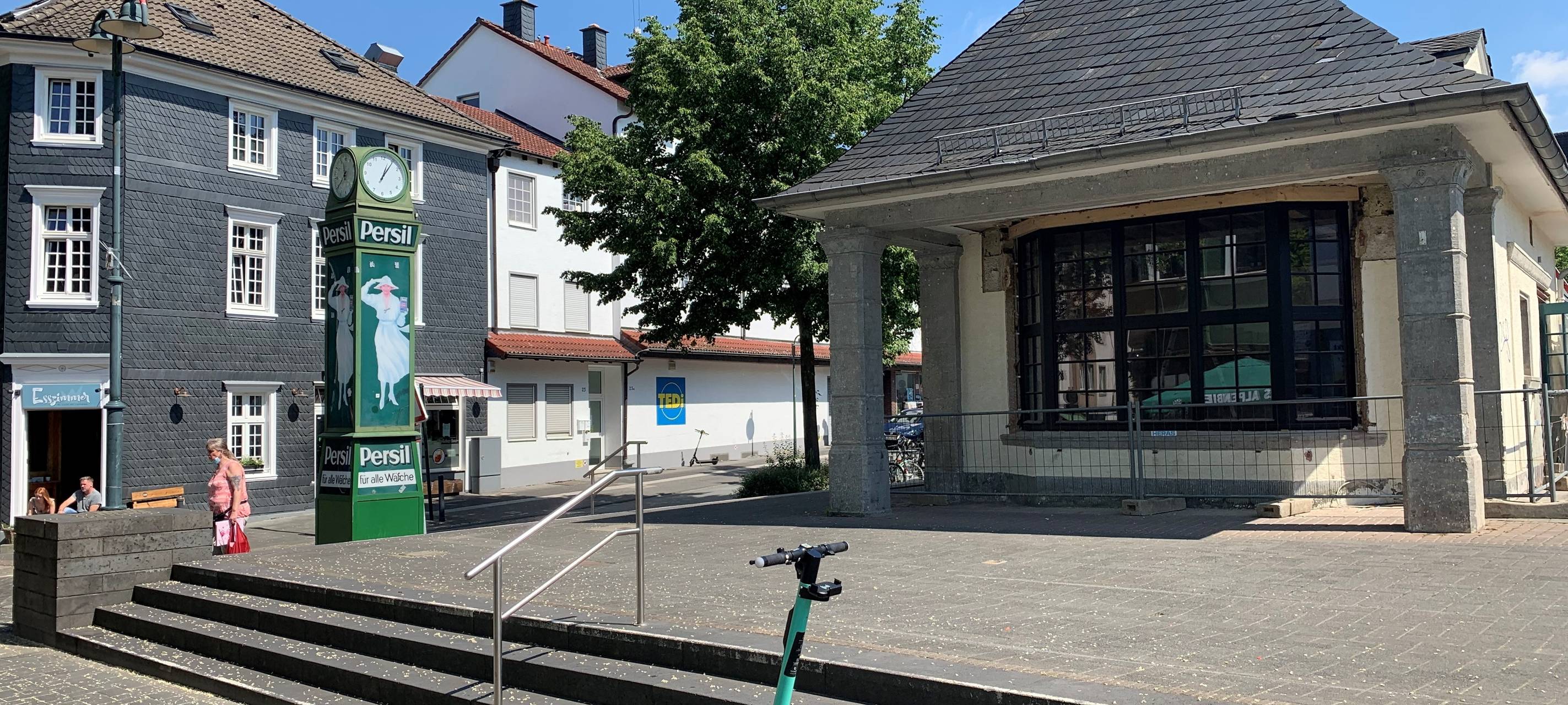 Solingen Ohligs - ein Stadtteil im Aufschwung
