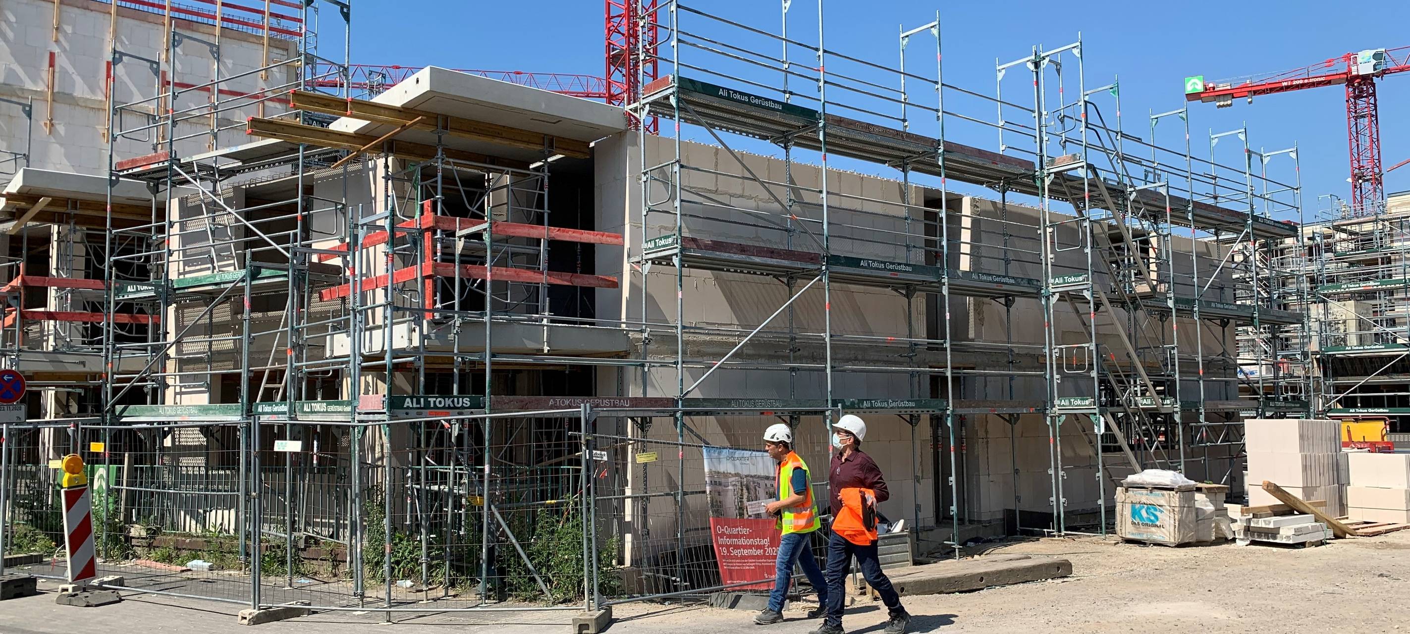 Solingen Ohligs - ein Stadtteil im Aufschwung