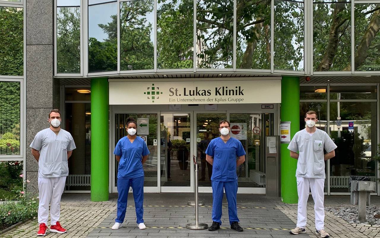 Solingen: St. Lukas Klinik wird 2026 geschlossen - Radio RSG