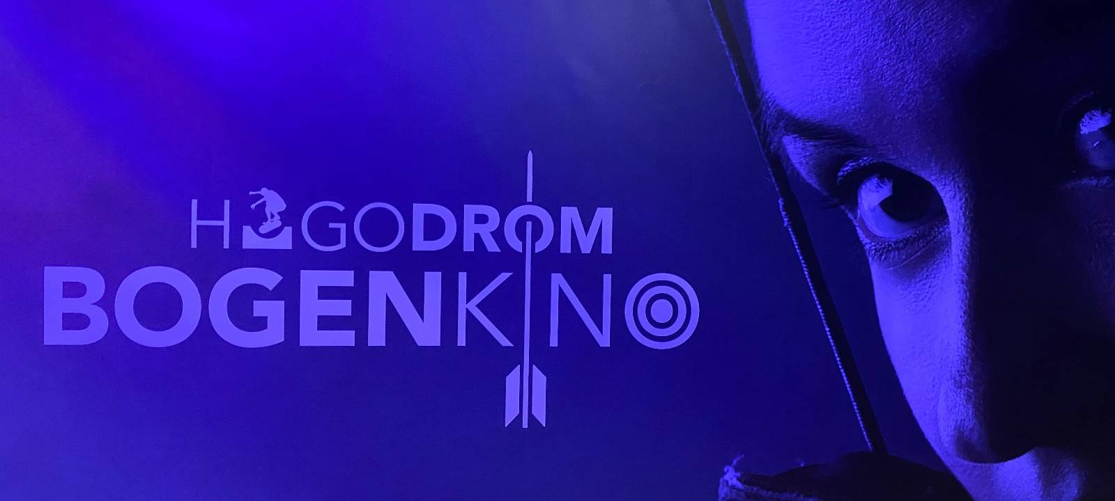 Weltweit größtes Bogenkino öffnet in Remscheid