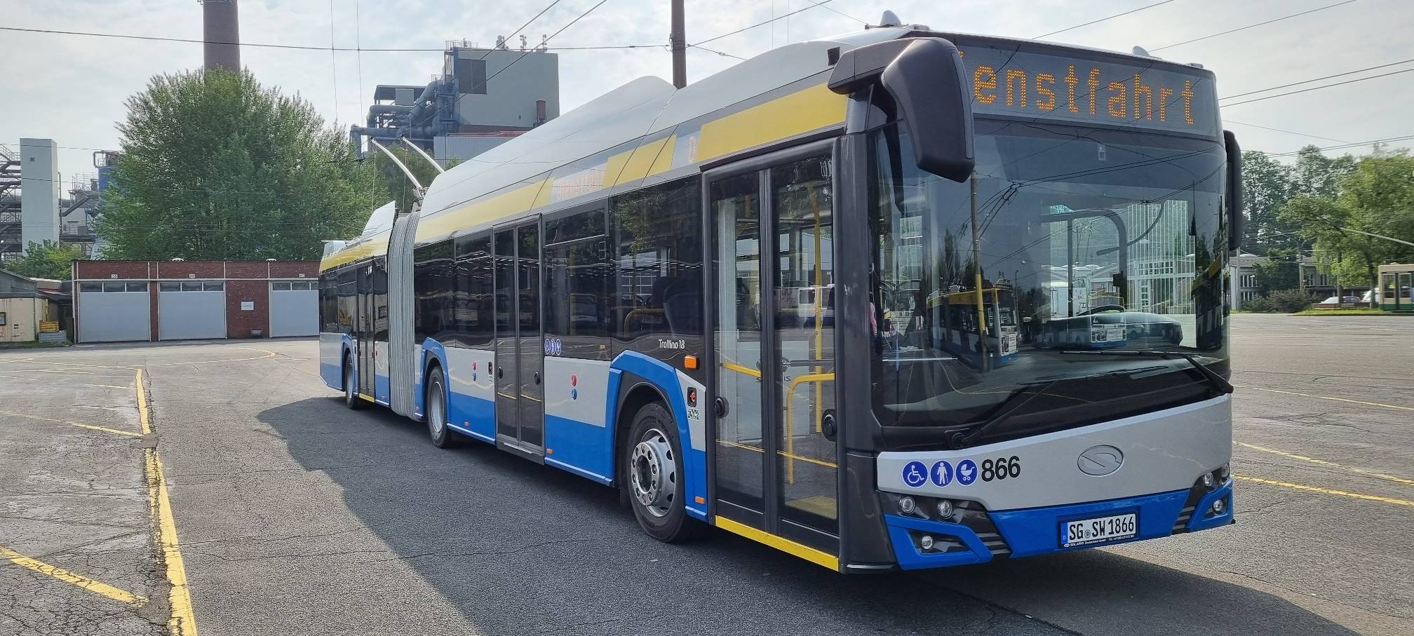 Obusse in Solingen feiern 70-Jähriges