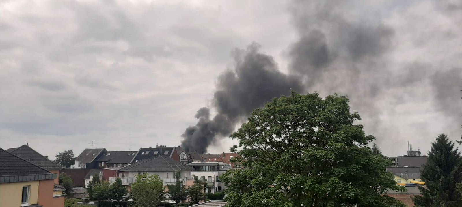 Ermittlungen nach Brand in Ohligs