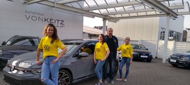 Damen-Fußballmannschaft sucht neue Spielerinnen