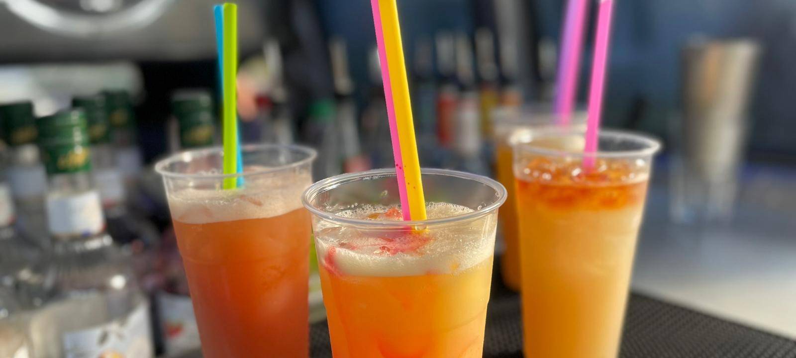 Neues Cocktailtaxi in Remscheid am Start