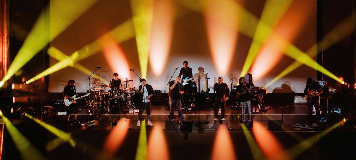 "Es wird euphorisch" - Die Söhne Mannheims im RSG-Talk