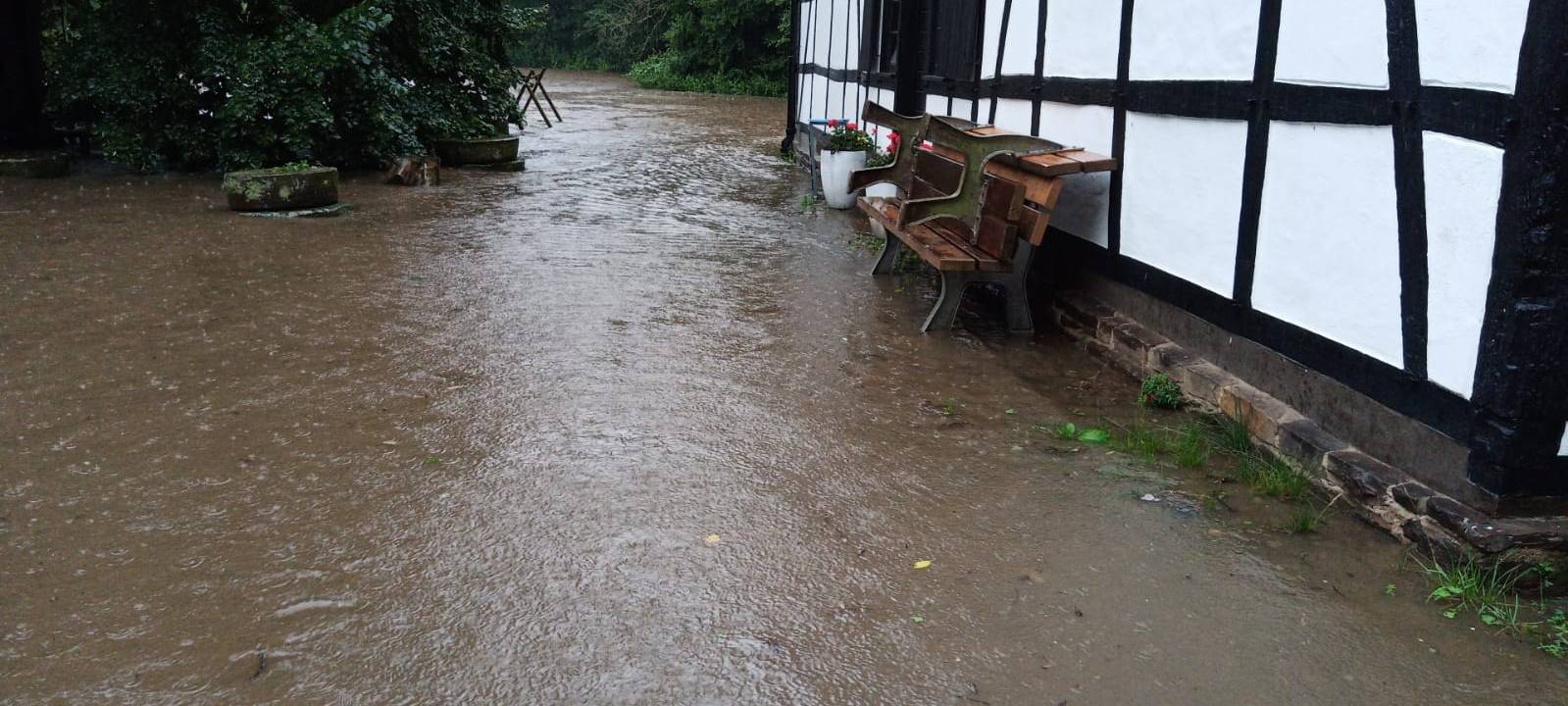 Solingen: Streit um denkmalgeschützten Balkhauser Kotten