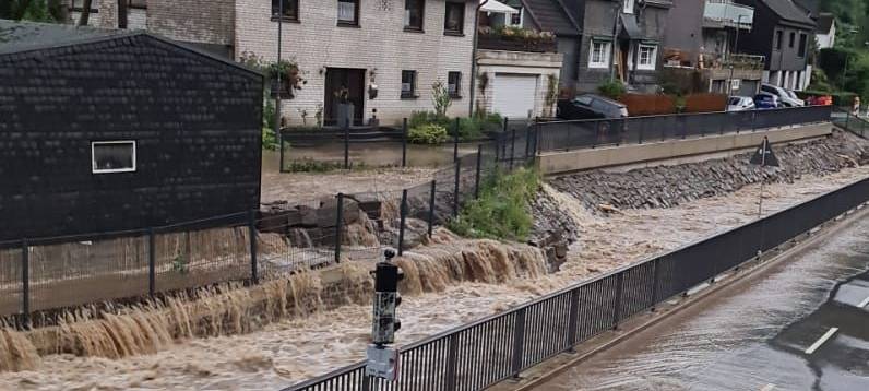 Wiederaufbauförderung für Hochwasser-Betroffene verlängert