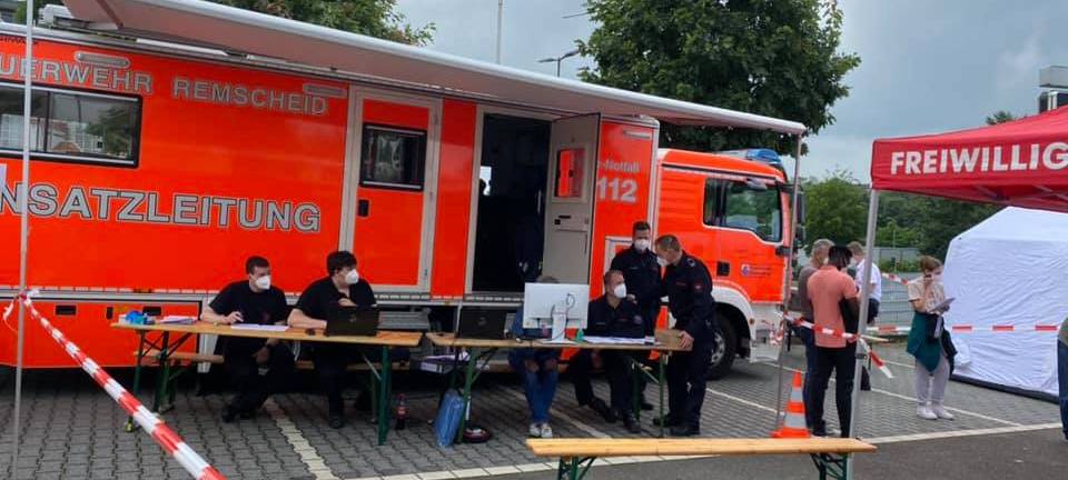 Ausbau des mobilen Impfens