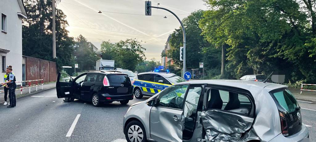 Mehr Unfälle im RSG-Land in 2022