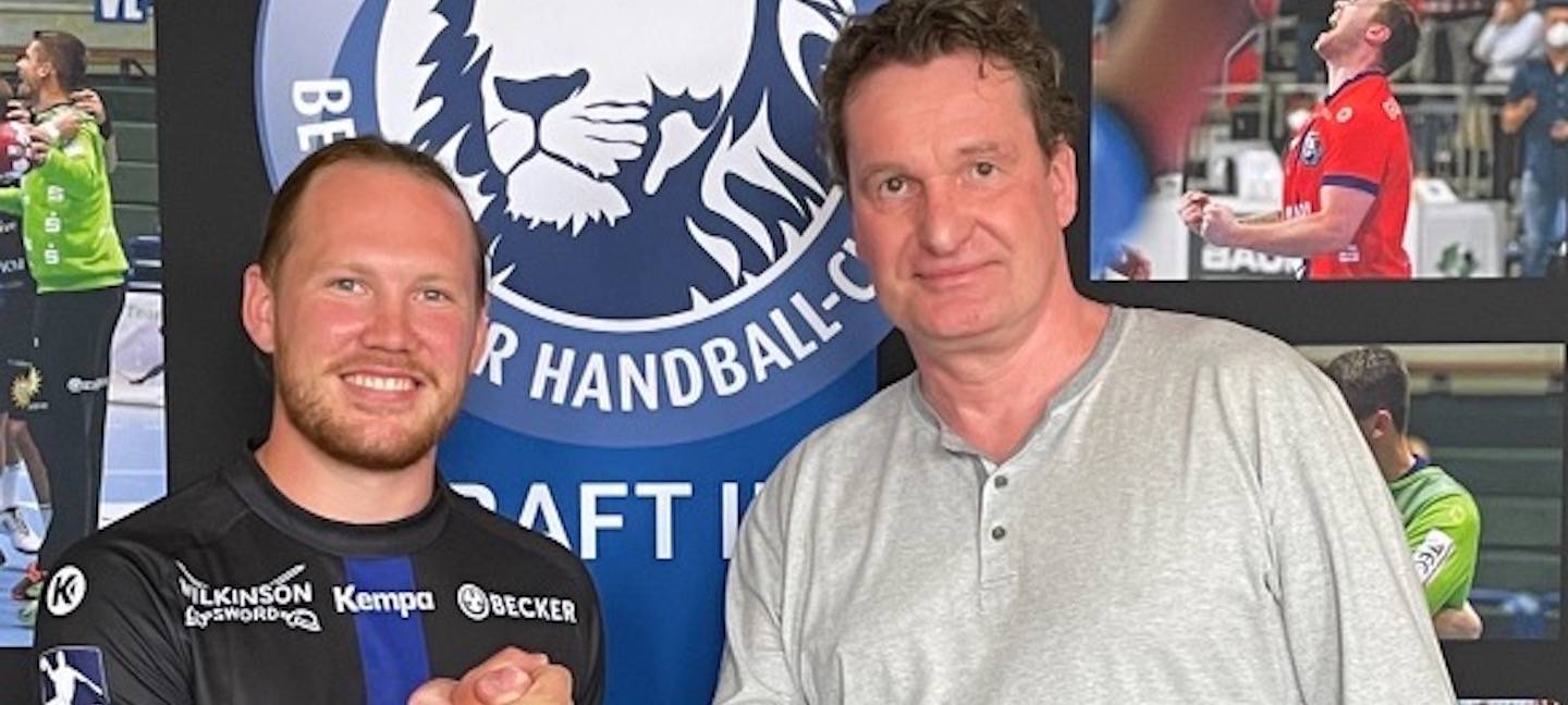 BHC verstärkt sich schwedisch