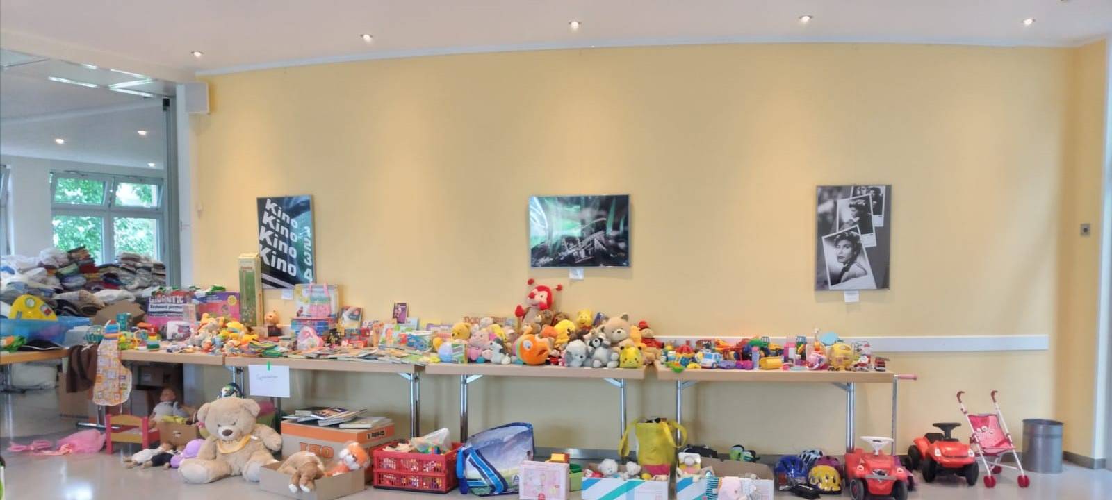 Hilfe für Hochwasser-Opfer: Hotline, Spendenkonto, Sammelstellen