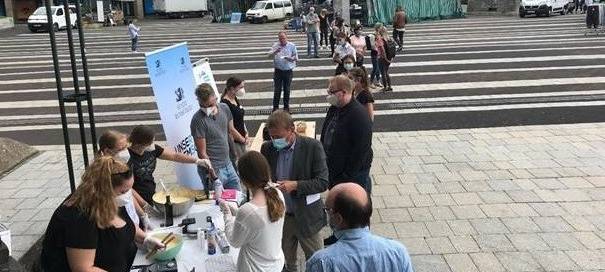 Hilfe für Hochwasser-Opfer: Hotline, Spendenkonto, Sammelstellen