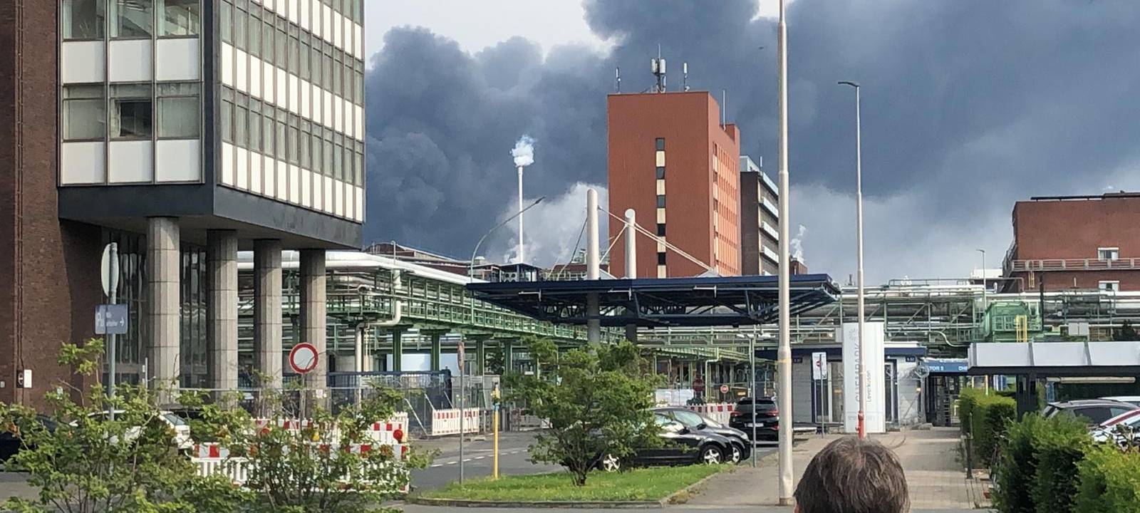 Entwarnung: Feuerwehr hat keine giftigen Stoffe gefunden