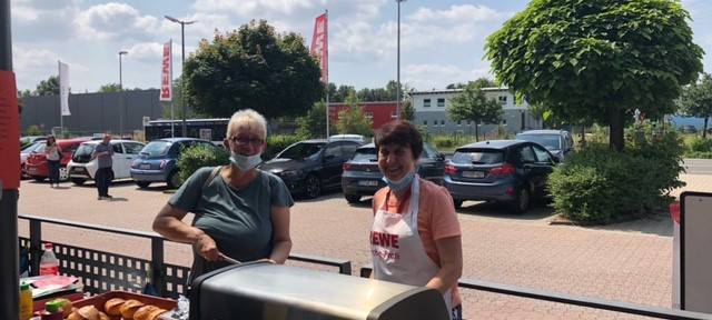 Hilfe für Hochwasser-Opfer: Hotline, Spendenkonto, Sammelstellen