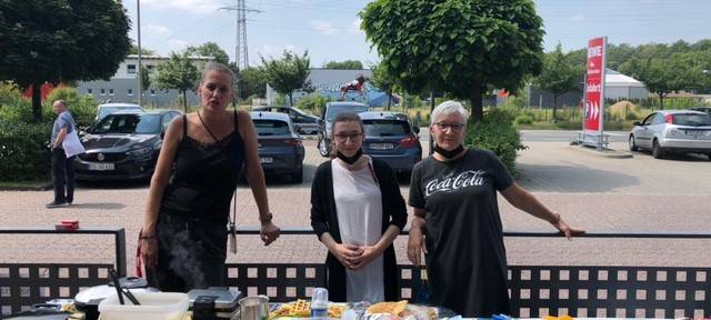 Hilfe für Hochwasser-Opfer: Hotline, Spendenkonto, Sammelstellen