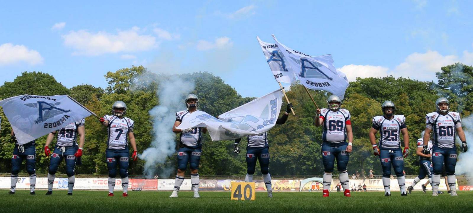 Sport: BHC ungeschlagen, Remscheid Amboss hat Saisonabschluss