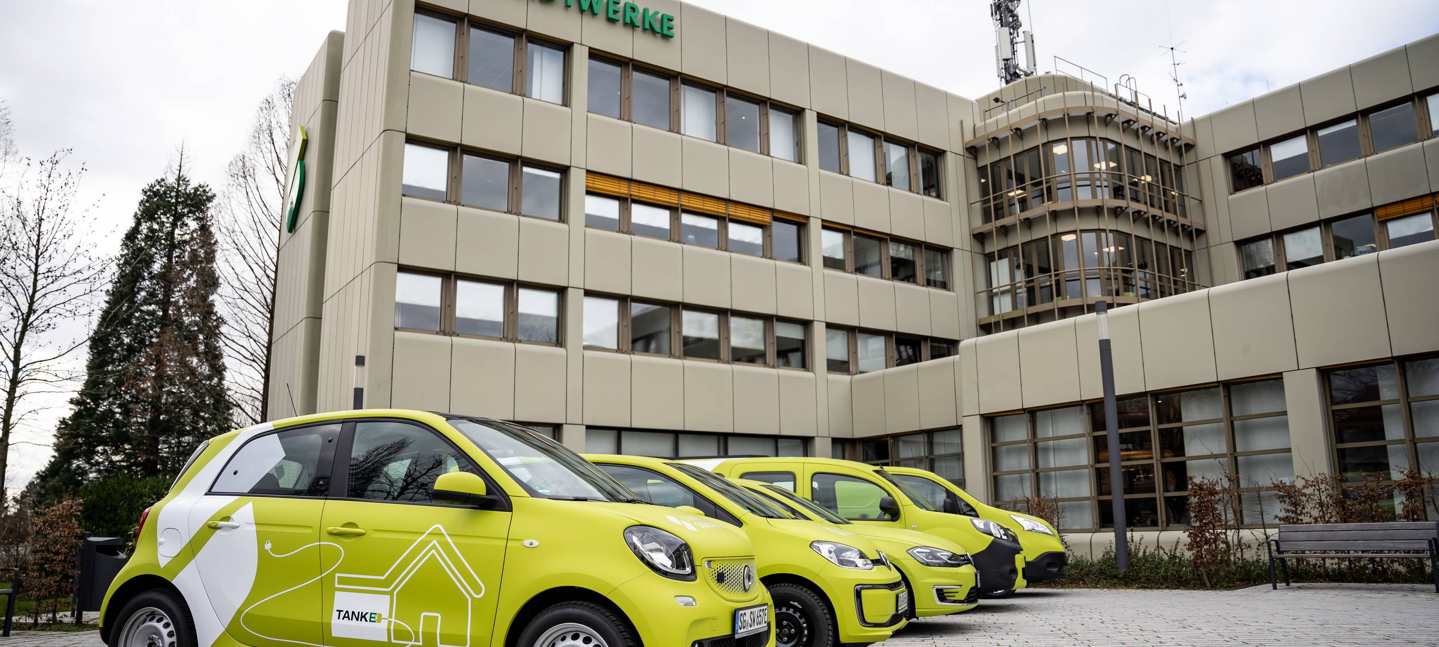 Solingen: Mehr Ladesäulen für E-Autos