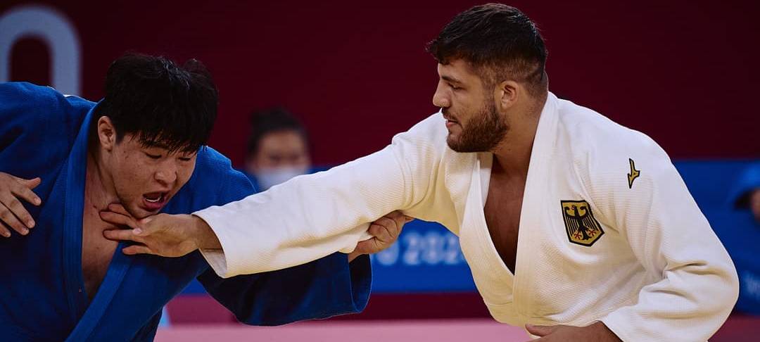 Medaille für Remscheider Judoka