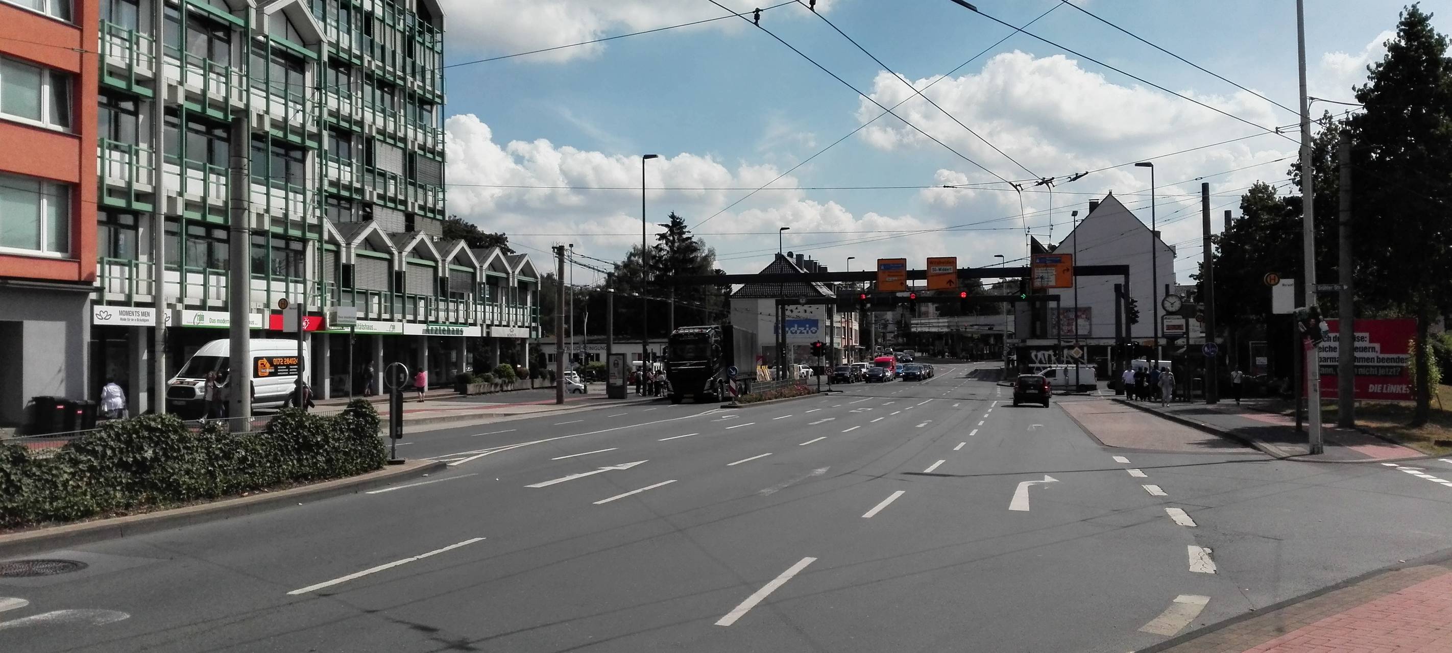 Werwolf ab Dienstag teilweise gesperrt