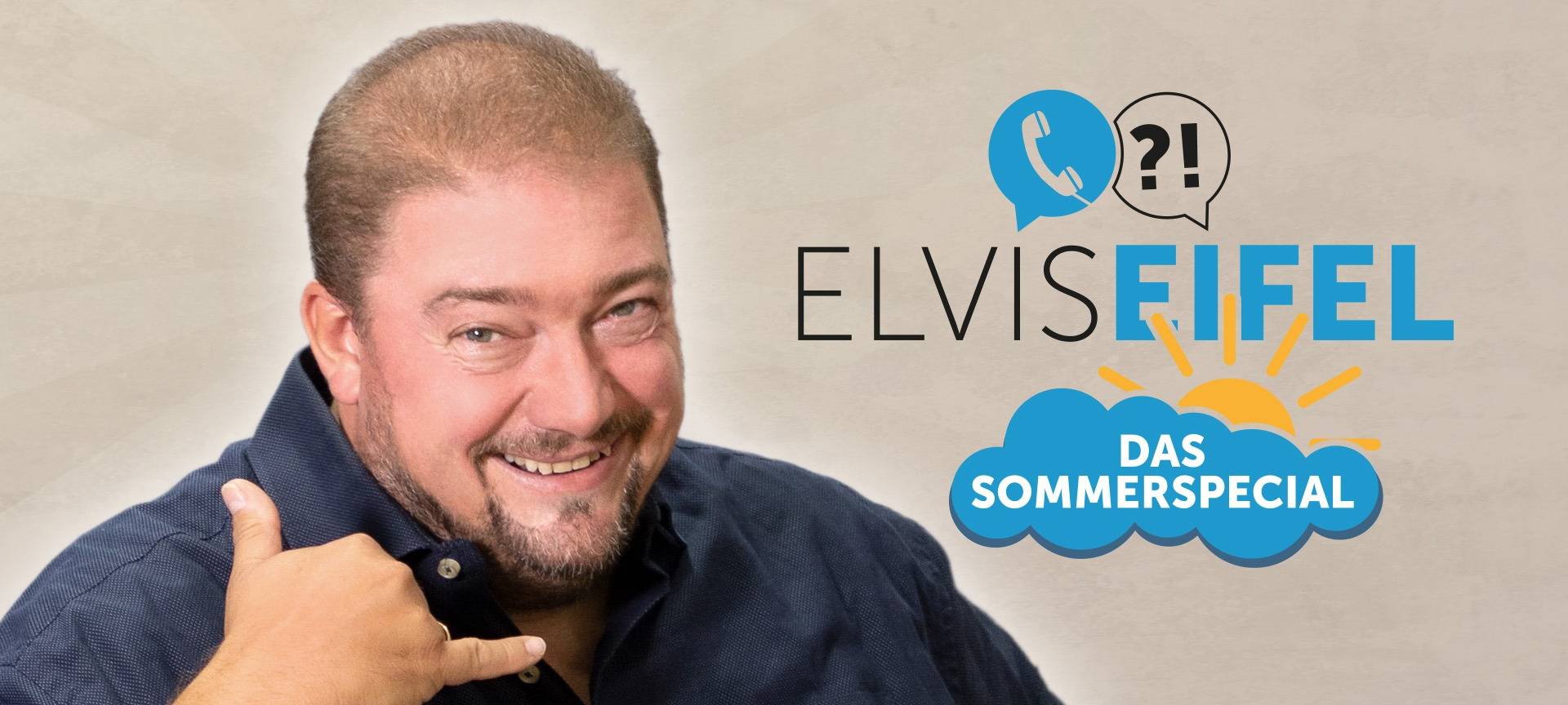 Elvis Eifel - Das Sommerspecial - "Clubtanz"