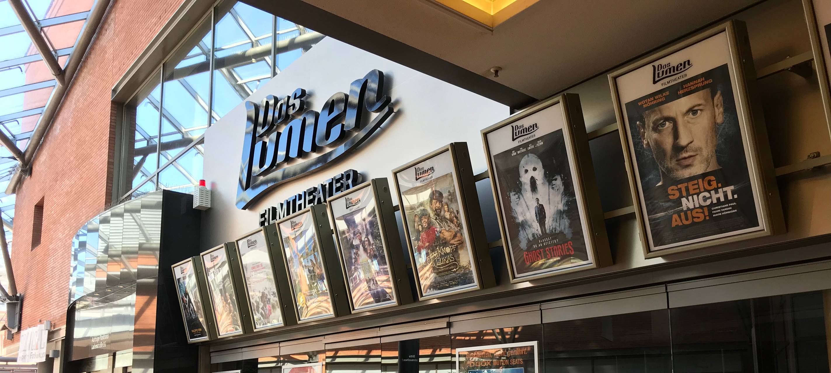 Solinger Lumen erwartet gutes Kinojahr 2023