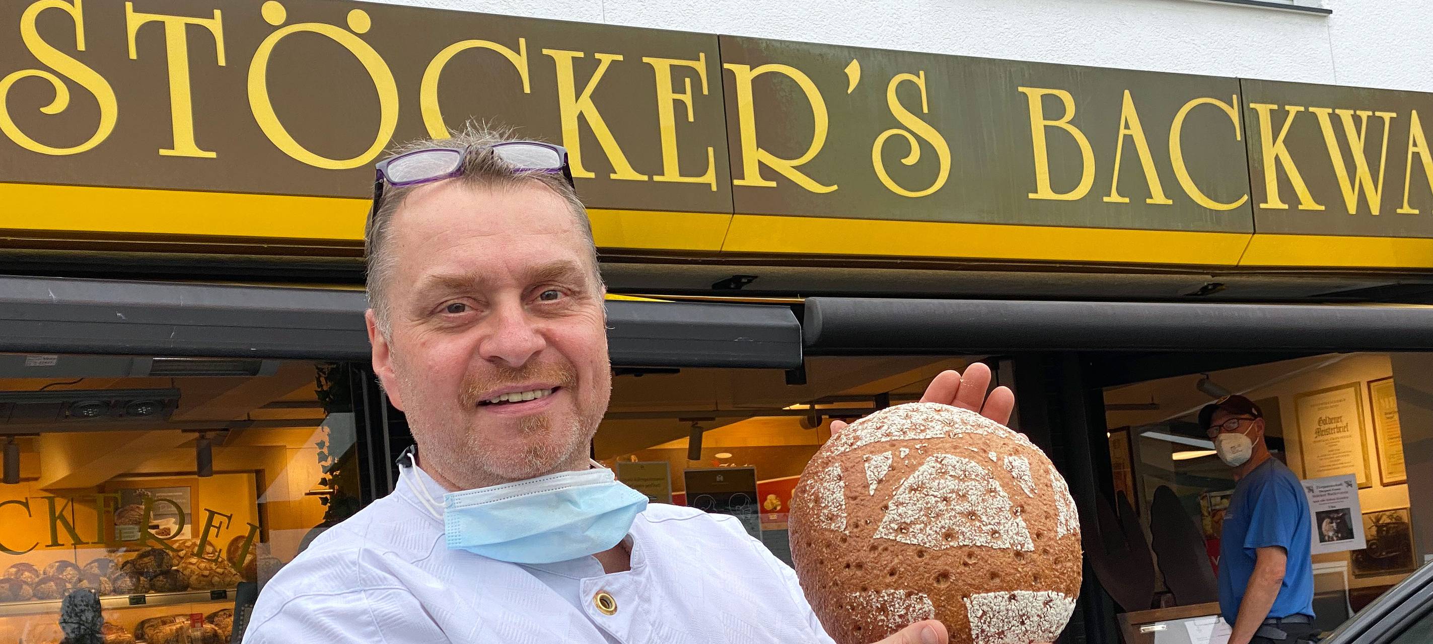 Brückenbrot voller Erfolg