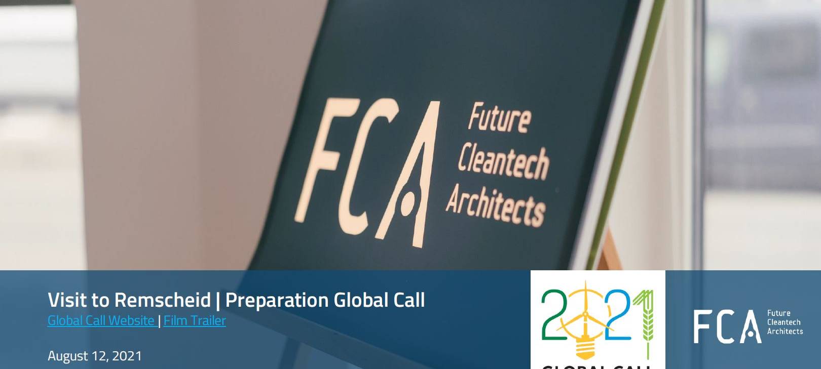 Future Cleantech Festival in Remscheid startet