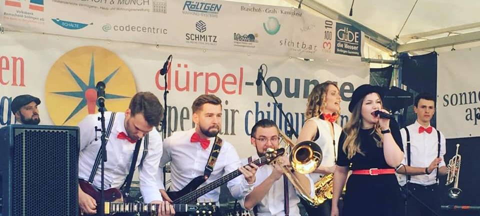 Benefizevents für die Flutopfer