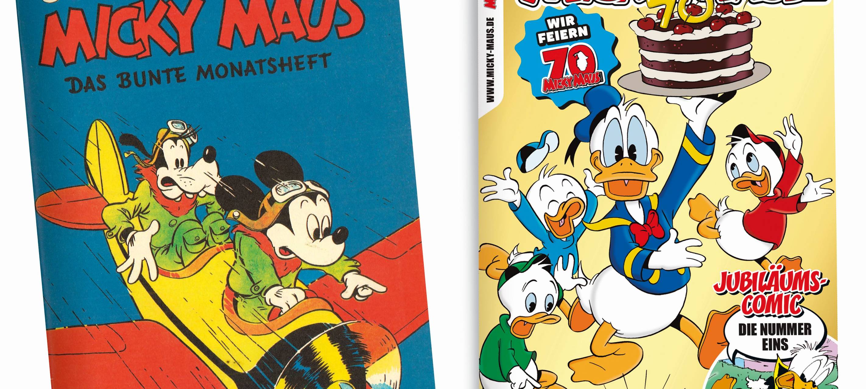 RSG-Rekorde: Die größte Micky Maus Sammlung