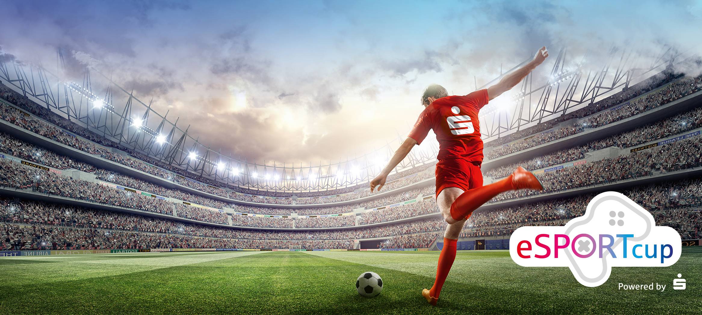 Sparkasse Solingen veranstaltet Fifa-Turnier