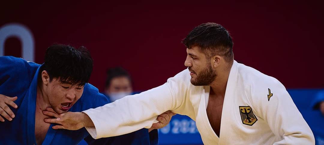 RSG-Sporttalk: Judoka Johannes Frey nach Olympia-Bronze
